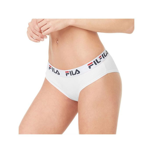 Fila Culottes i bomull FU6043 3-pack Dam Flerfärgad XL