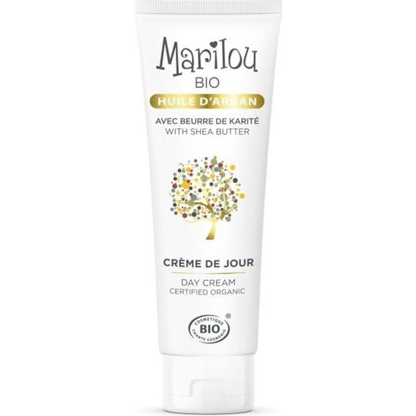 Marilou Bio Argan Dagkräm 50ml Vit