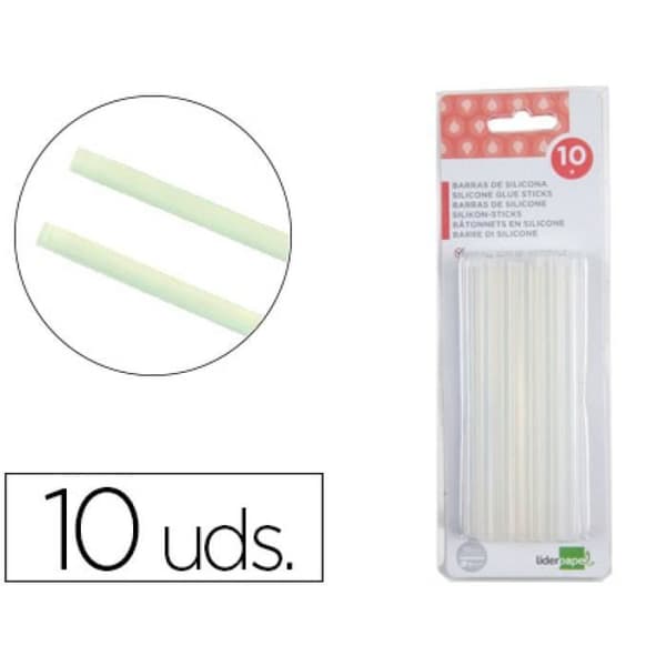 Colle - LIDERPAPEL - Limstift 7x100mm - Termofusibel - Effekt 25W - Trådbunden