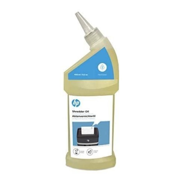 HP DOCUMENT DESTRUCTOR OIL 400 ML HP INC. 9132