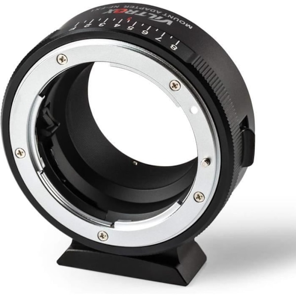 Viltrox NF-FX1-adapter för Nikon GD-objektiv - Fuji X-Mount