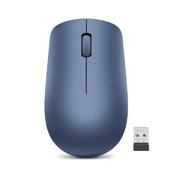 mus lenovo 530 trådlös blu [gy50z18986]