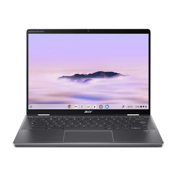 Chromebook - 2 i 1 - lutningsdesign - Acer - Acer Chromebook Plus Enterprise Spin 714 CPE794-1N - Tiltdesign - I