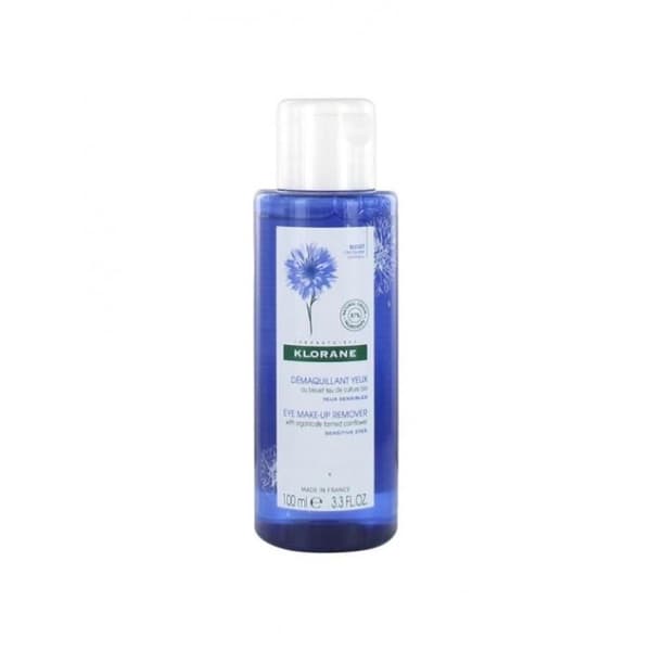 KLORANE - Vattenfast ögonmakeupborttagning 100 ml