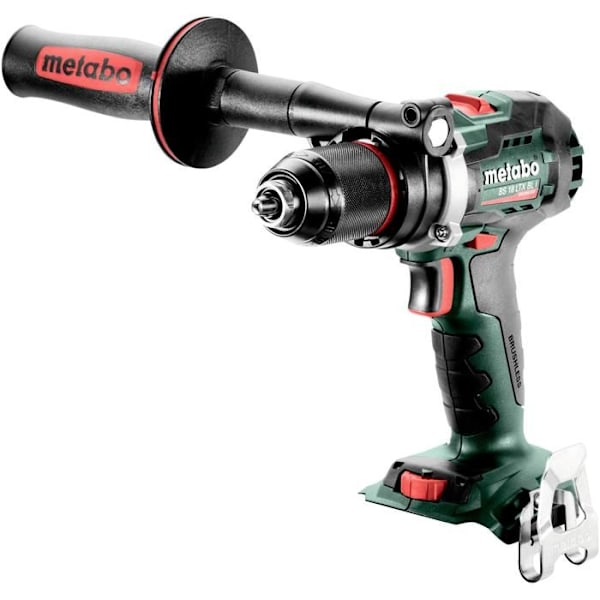 Batteridriven borrskruvdragare - Metabo - BS 18 LTX BL I - Batteri 5 Ah - 18 V - Chuck 13 mm
