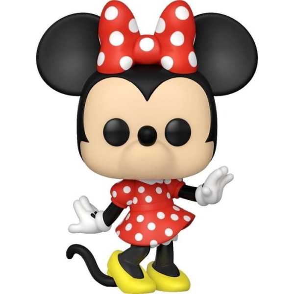 Funko Pop! Disney: Classics - Minnie Mouse