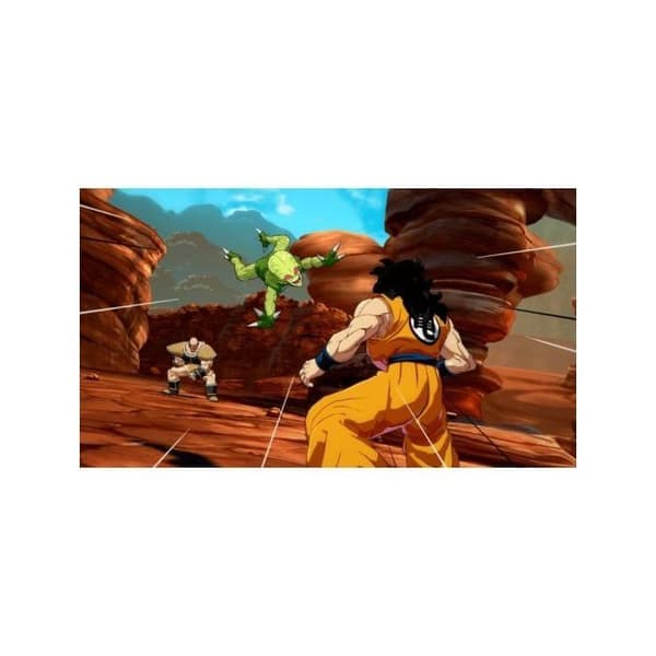 Dragon Ball FighterZ Kod i en låda Nintendo Switch