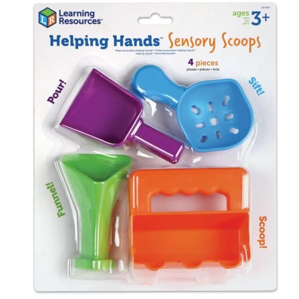 Lärresurser Lärresurser - Helping Handsâ„¢ Sensoriska Skopor