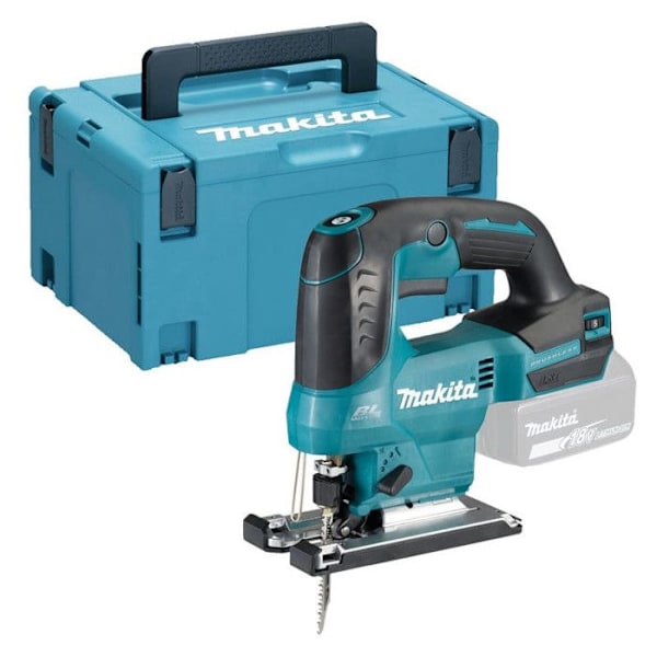 18V LXT sticksåg (endast maskin) i MAKPAC - MAKITA DJV184ZJ