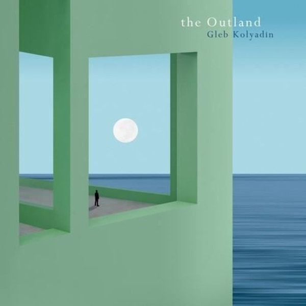 Gleb (Iamthemorning) Kolyadin - The Outland [COMPACT DISCS]