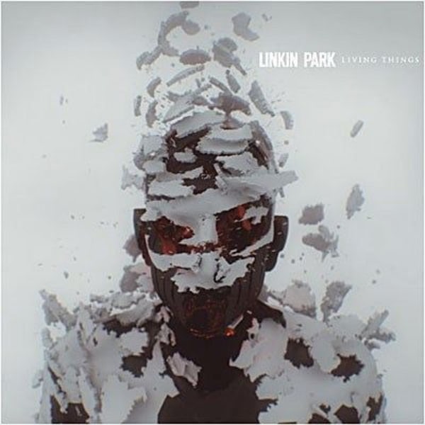 Album - LINKIN PARK - Living Things - Rock - 2012 - Fodral