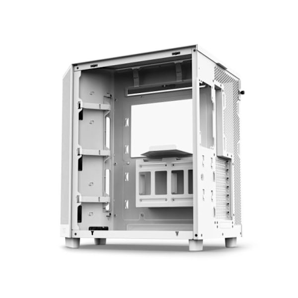 NZXT H6 Flow Vit