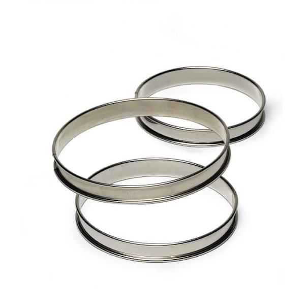 24 cm Rolled Edge Paj Ring