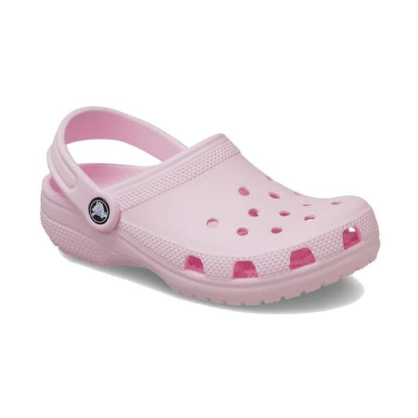 Crocs Classic Clog T - Ljusrosa Ros-klar 34/35