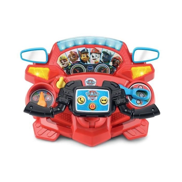 VTECH PAW PATROL - 2 I 1 PILOT UPPDRAG Flerfärgad
