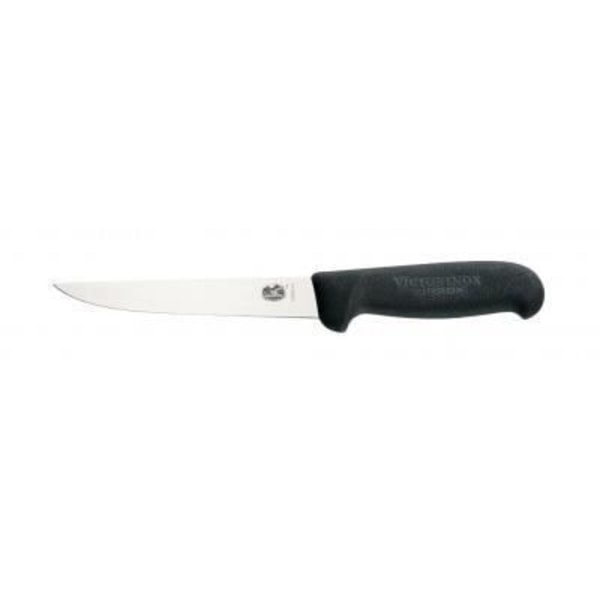 Rak professionell urbeningskniv - 12,5 cm - Victorinox