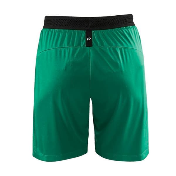 Craft progress 2.0 barnshorts - grön Grön 6-8 år gammal