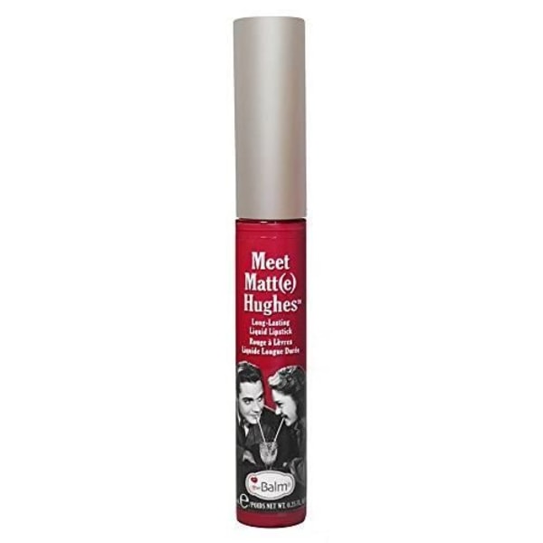 The Balm - Möt Matt ROMANTIC Matte Lipstick