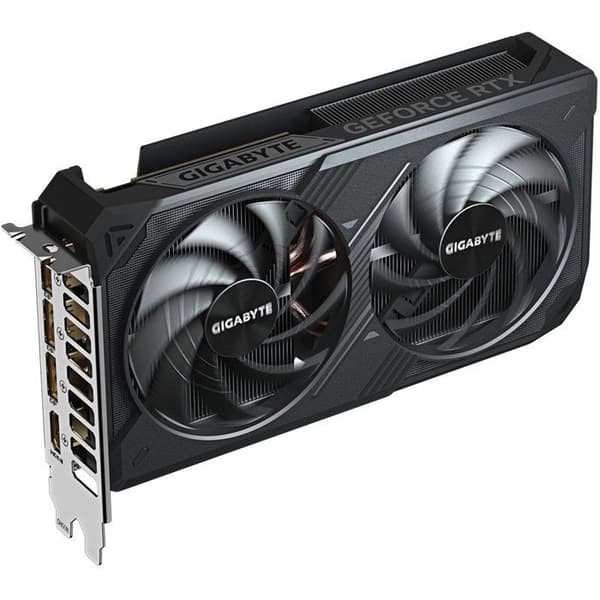 GIGABYTE - WF2 - Grafikkort - NVIDIA RTX 5060Ti OC - 8 Go