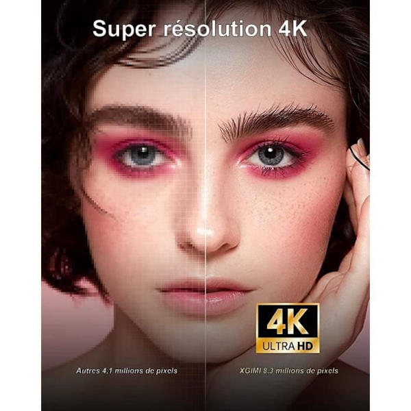 Xgimi HORIZON PRO 4K videoprojektor