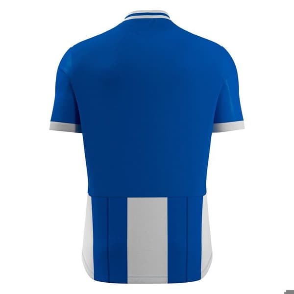 Maillot Macron Propus Eco blå vit XXL
