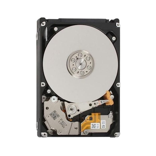 Toshiba AL15SEB24EQ 2,5" 2400GB SAS intern hårddisk