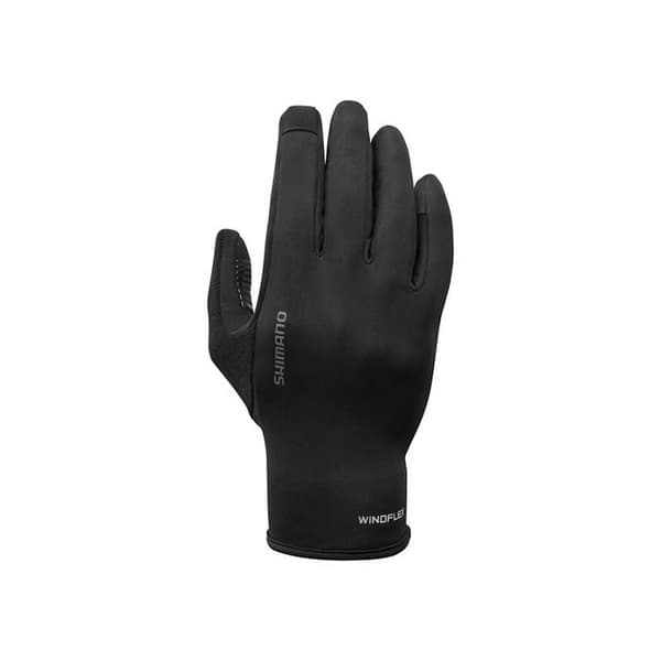 Shimano Windflex-handskar svart M