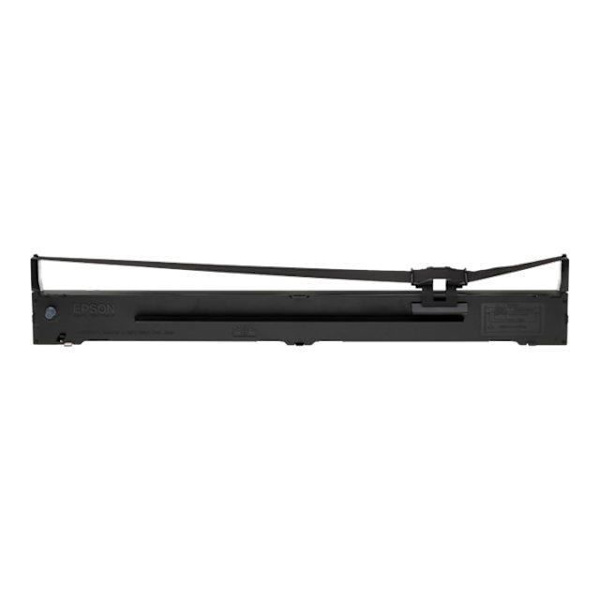 EPSON C13S015336 Ribbon Cartridge - Svart - Dot Matrix - 8000000 siffror - 1 rulle