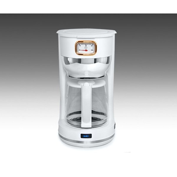 Kaffekokare - Muse - MS-220 W - Vattentank 1.4 L - 10 koppar - 1000W