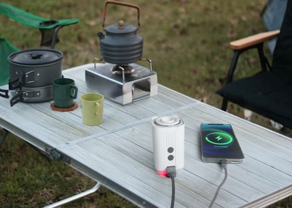 TECHNAXX - Mini elpump Pro TX-299
