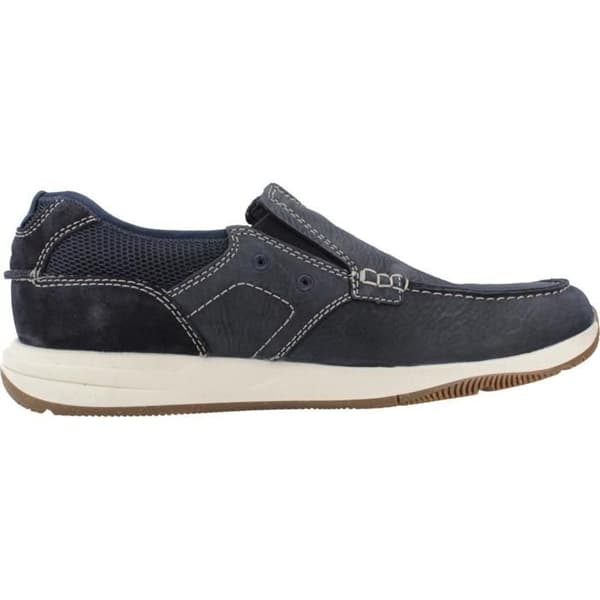 Clarks Skor Modell Sailview Step - Färg Blå Blå 44