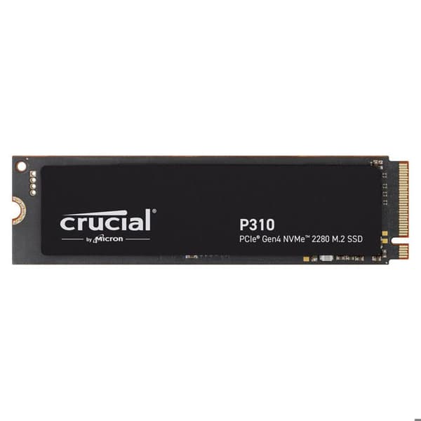Crucial P310 - SSD - 4 To - P
