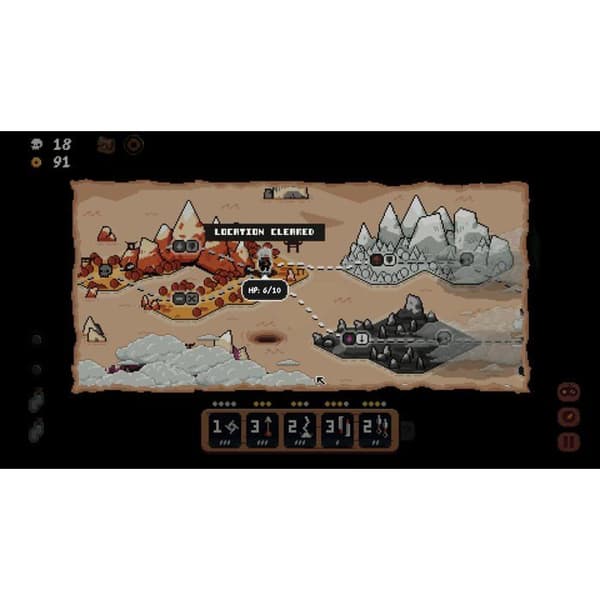 Shogun Showdown Playstation 5