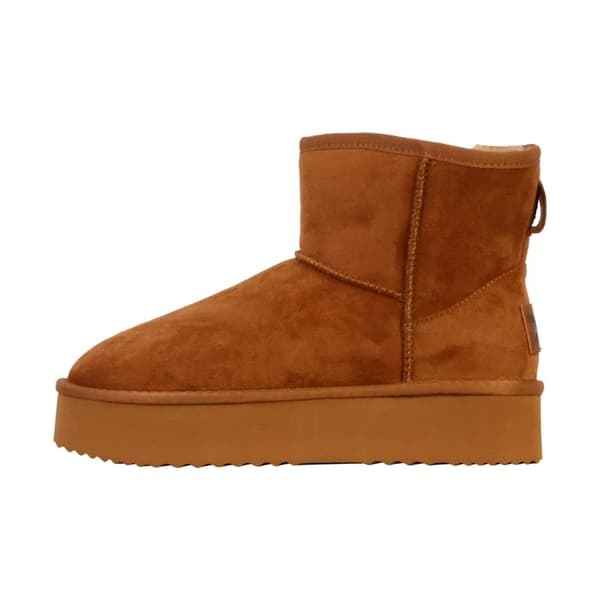 Xti Slip-On Stövletter - Kamel Kamel 38
