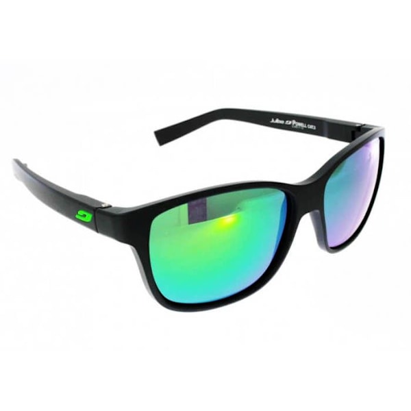 Solglasögon - Julbo - Powell - Spectron 3 - Polykarbonat - Unisex - Grön