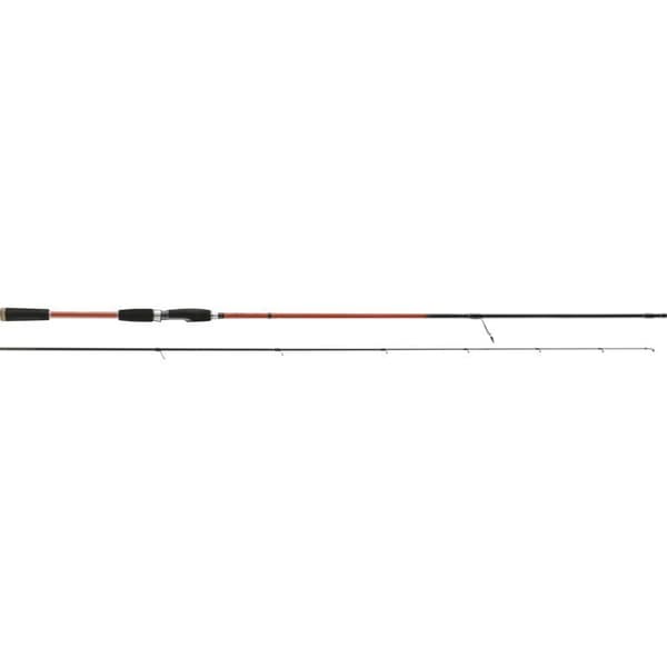 Canne spinning Okuma Red Squid 1.5-2.5 egi Röd
