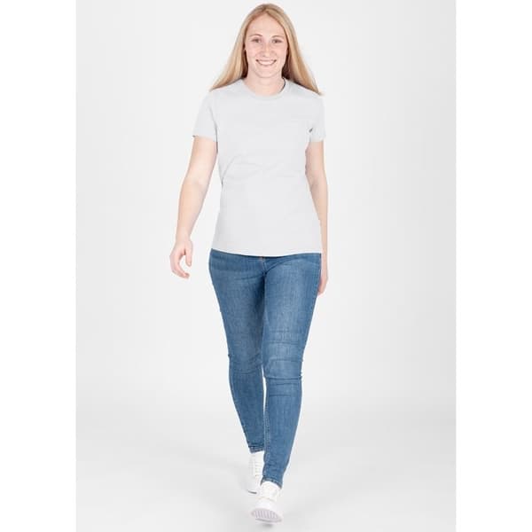 Jako Doubletex T-shirt - vit - 5XL