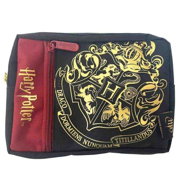 Trolls Harry Potter Hogwarts Multi-Fickor Svart