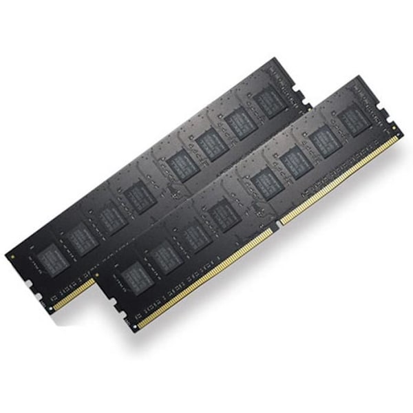 G.SKILL Value Series PC-minne - 8 GB DDR4 2133 MHz - Kit med 2 remsor på 4 GB vardera - Dual-channel