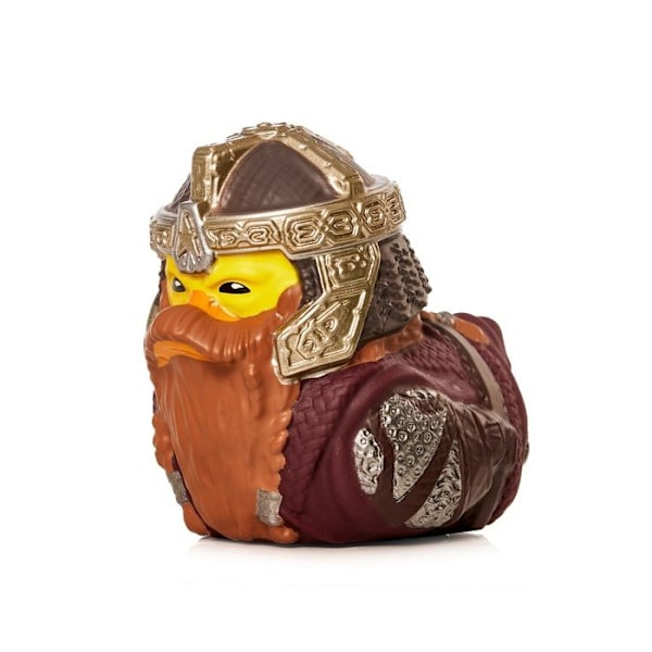 Figur som i vinyl - TUBBZ - Gimli cosplay-ankunge - Miniankunge - 5 cm - Samling Sagan om ringen Mini Gimli