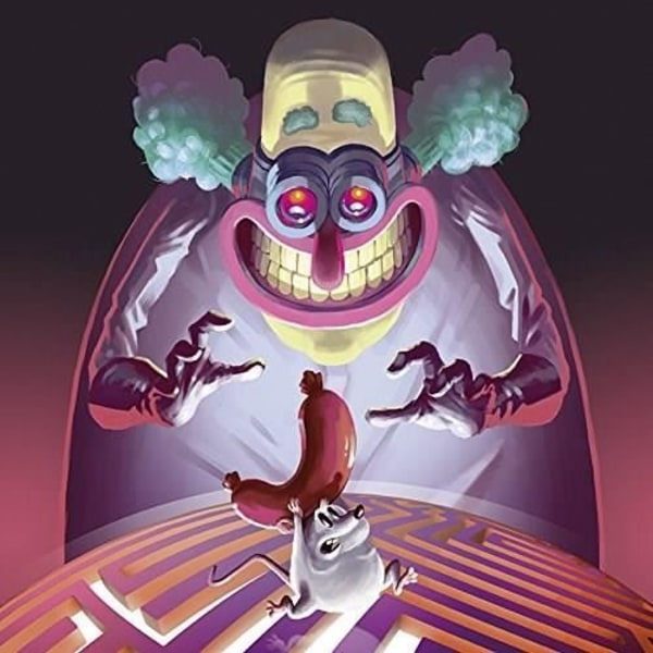 Asmodeus - Space Cowboys - Lås upp! : Escape Adventures - Unbox Now - Brädspel - Från 10 år - 2 till 6 spelare - 60 min Flerfärgad
