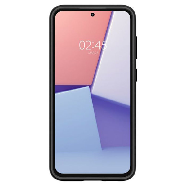 Spigen Thin Fit - Fodral för Samsung Galaxy S23 FE (Svart) Svart
