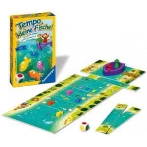 RAVENSBURGER - Kom igen, lilla fisk! ( O-PEA )