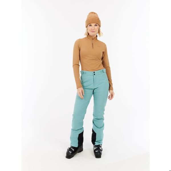 Damsouspull 1/4 zip Protest Refabriz - teddy brown teddy brun XXL