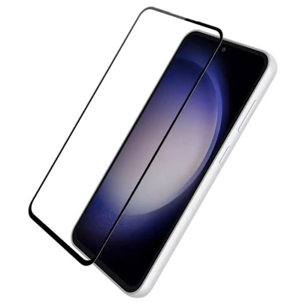 Härdat glas till Samsung Galaxy S23 FE - Nillkin CP+PRO - Svart
