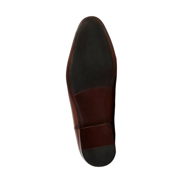 Redskins Another Leather Ankel Boot - Cognac Cognac 42