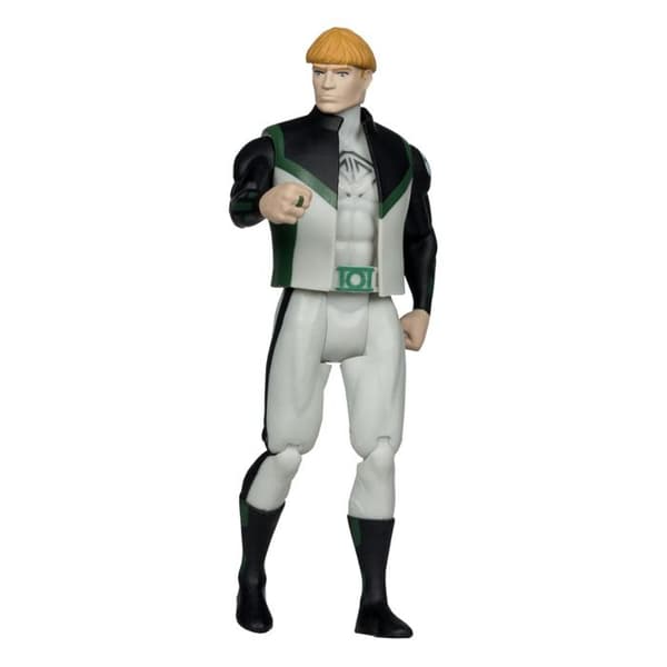 McFarlane Toys - Superman (2025) DC Direct - Figur Super Powers Green Lantern Guy Gardner 12 cm