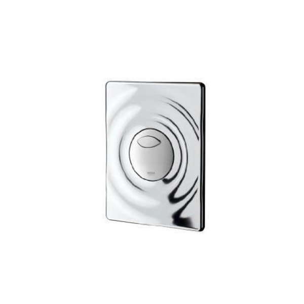 GROHE Toalettspolplatta Krom 38861000 (Import Tyskland)