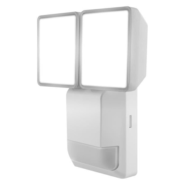 LEDVANCE ENDURA PRO SPOT SENSOR 4058075228900 Utomhus LED x integrerad LED-strålkastare Vit 1 st Vit