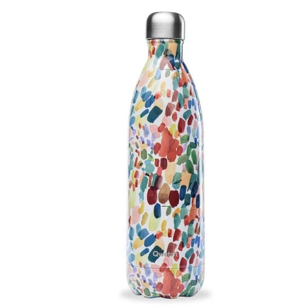 ISOLERAD FLASKA - ARTY 1000 ML - QWETCH Färgad